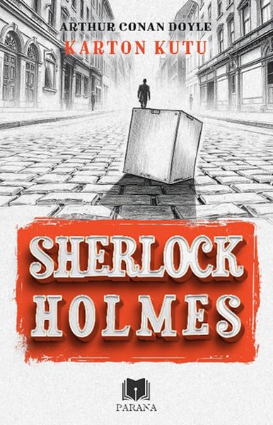 Karton Kutu - Sherlock Holmes-zoom-