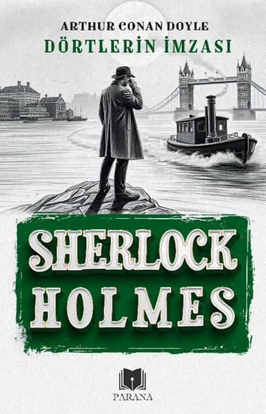 Dörtlerin İmzası - Sherlock Holmes-zoom-