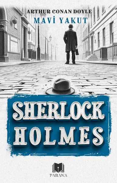 Mavi Yakut - Sherlock Holmes-zoom-