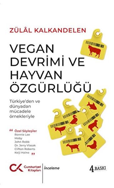 Vegan Devrimi ve Hayvan Özgürlüğü-zoom-