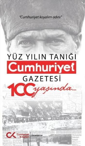 Yüz Yılın Tanığı Cumhuriyet Gazetesi 100 Yaşında-zoom-