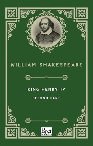 Kıng Henry Iv Second    -zoom-