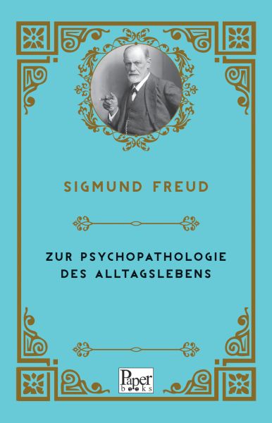 Zur Psychopathologie Des Alltagslebens (Almanca)-zoom-