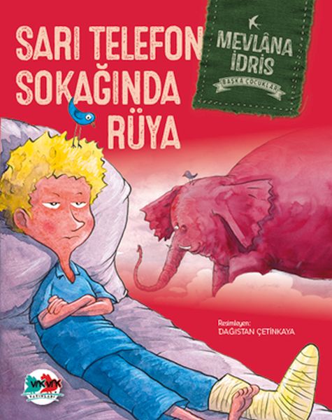 Sarı Telefon Sokağında Rüya-zoom-