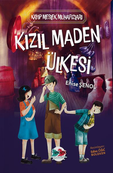 Kızıl Maden Ülkesi-zoom-