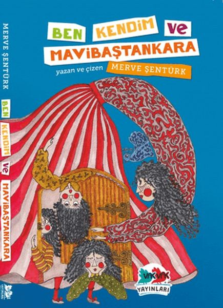 Ben, Kendim ve Mavibaştankara-zoom-