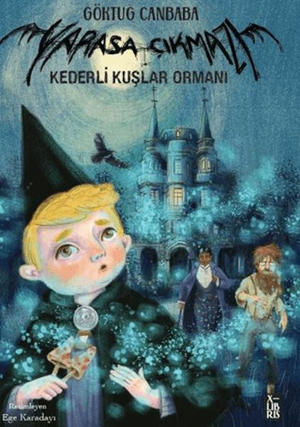 Yarasa Çıkmazı -3 Kederli Kuşlar Ormanı-zoom-