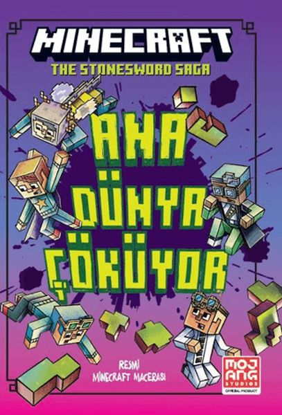 Mınecraft Ana Dünya Çöküyor-zoom-