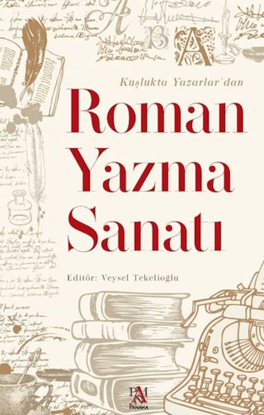 Roman Yazma Sanatı-zoom-