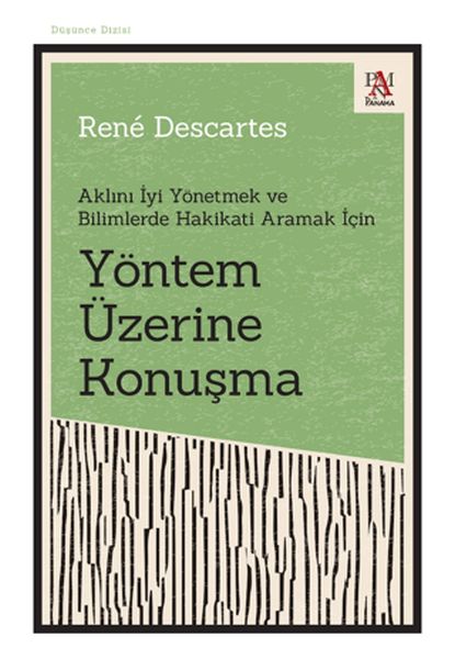 Yöntem Üzerine Konuşma - Aklını İyi Yönetmek ve Bilimlerde Hakikati Aramak İçin-zoom-