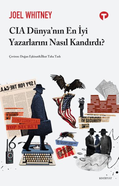 CIA Dünya’nın En İyi Yazarlarını Nasıl Kandırdı?-zoom-