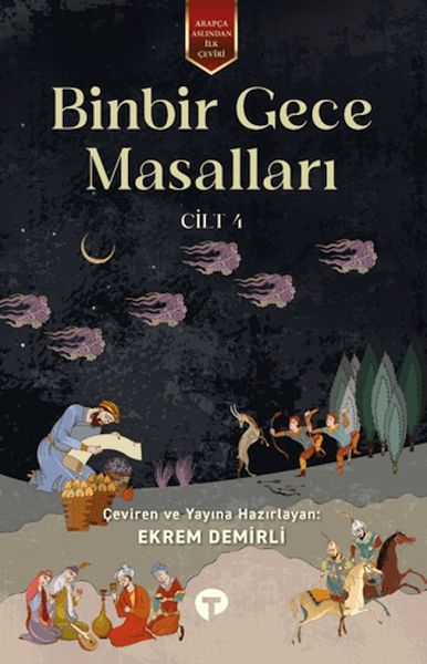 Binbir Gece Masalları 4
