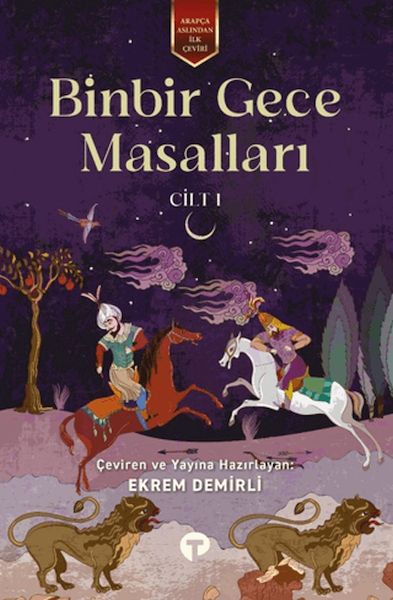 Binbir Gece Masalları 1