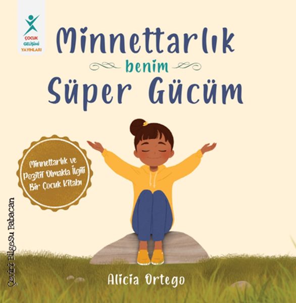 Minnettarlık Benim Süper Gücüm-zoom-