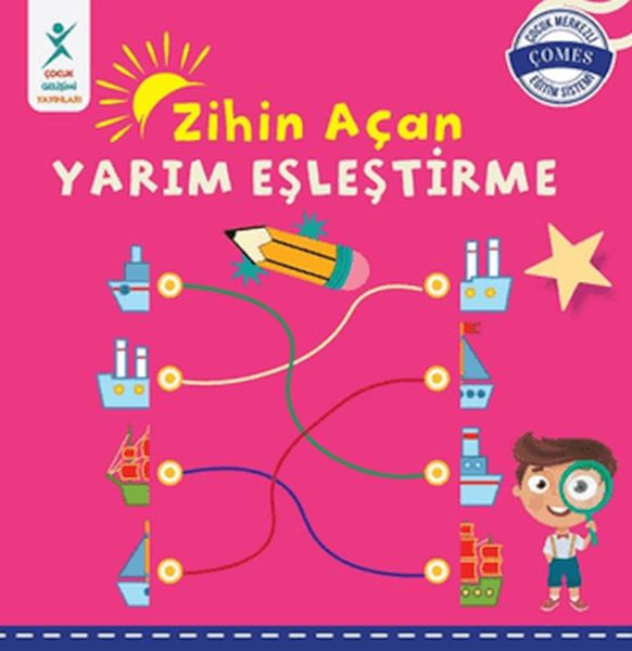 Zihin Açan Yarım Eşleştirme-zoom-
