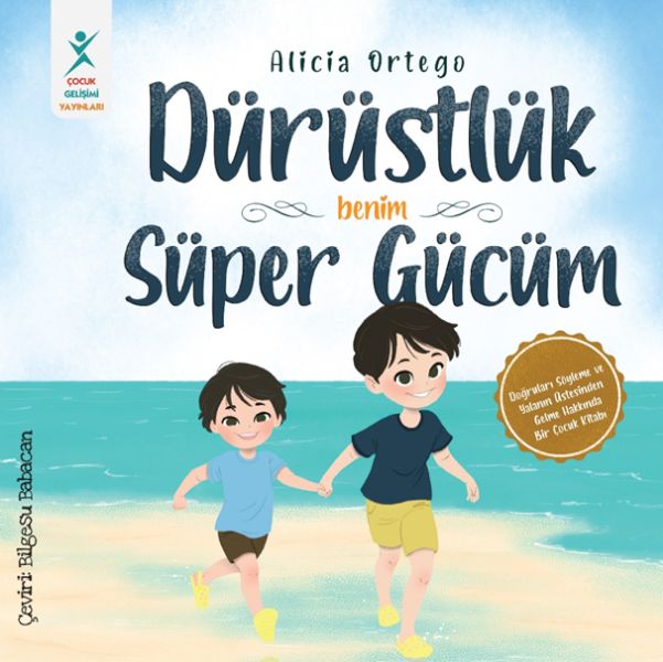 Dürüstlük Benim Süper Gücüm-zoom-