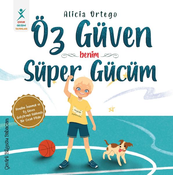 Öz güven Benim Süper Gücüm-zoom-