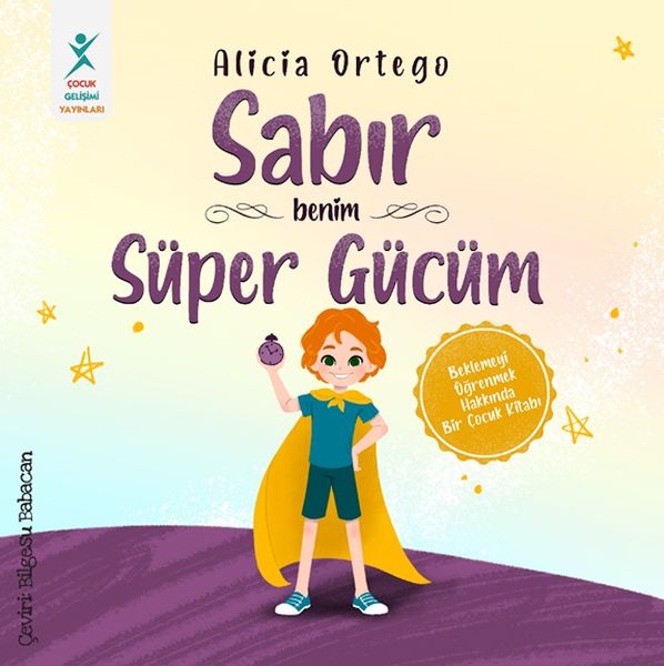 Sabır Benim Süper Gücüm-zoom-