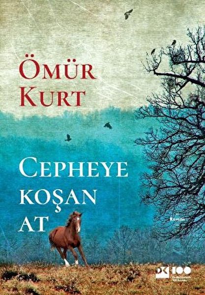 Cepheye Koşan At-zoom-