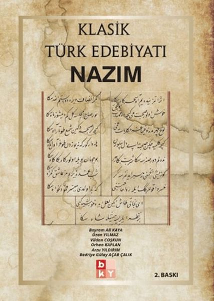 Klasik Türk Edebiyatı Nazım-zoom-