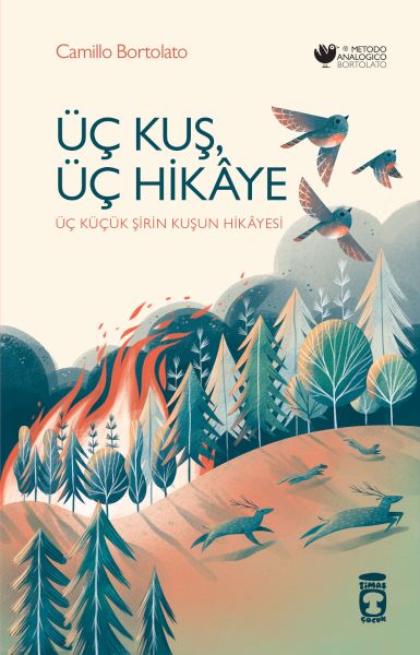 Üç Kuş, Üç Hikâye-zoom-