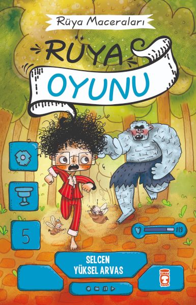 Rüya Oyunu - Rüya Maceraları-zoom-