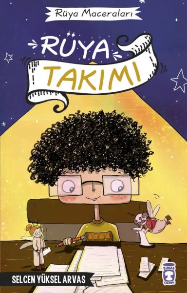 Rüya Takımı - Rüya Maceraları-zoom-