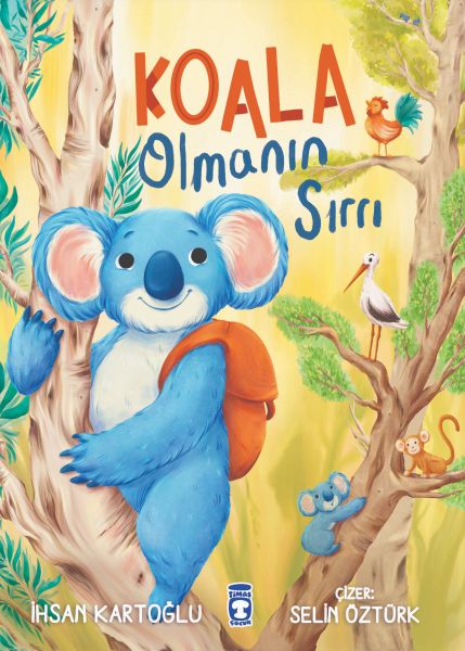 Koala Olmanın Sırrı-zoom-