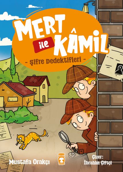 Mert ile Kamil Şifre Dedektifleri-zoom-