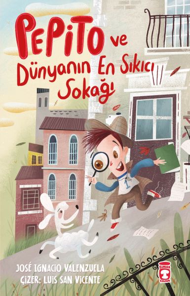 Pepito ve Dünyanın En Sıkıcı Sokağı-zoom-