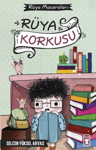 Rüya Korkusu - Rüya Maceraları-zoom-