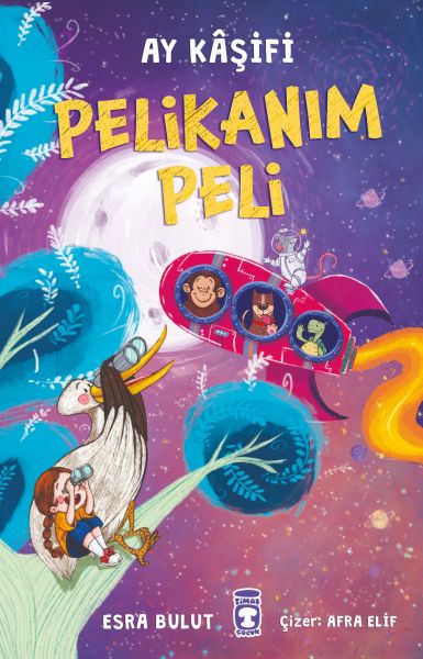 Pelikanım Peli - Ay Kâşifi-zoom-