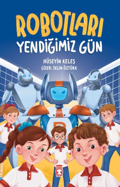 Robotları Yendiğimiz Gün-zoom-