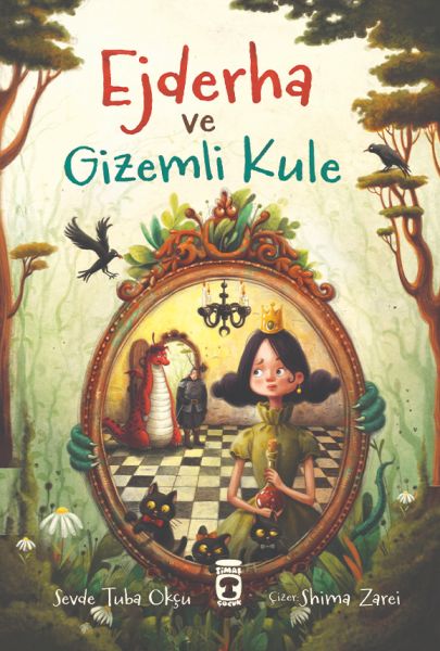 Ejderha ve Gizemli Kule-zoom-