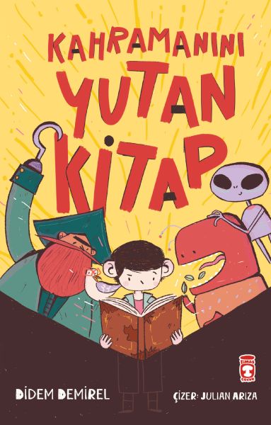 Kahramanını Yutan Kitap-zoom-