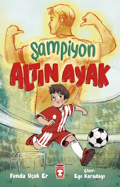 Şampiyon Altın Ayak-zoom-