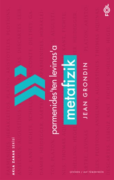 Parmenides’ten Levinas’a Metafizik-zoom-