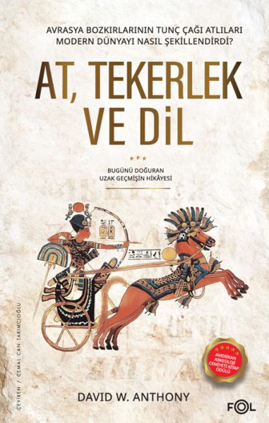At, Tekerlek ve Dil-zoom-