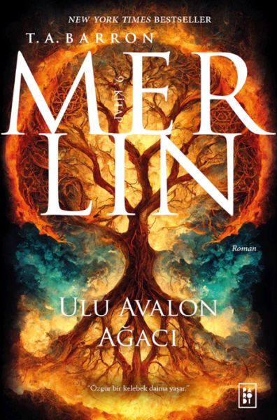 Merlin 9 - Ulu Avalon Ağacı-zoom-