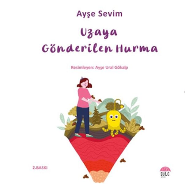 Betül Büyüyor - Uzaya Gönderilen Hurma-zoom-