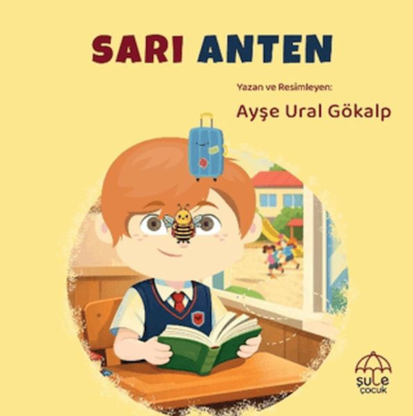 Sarı Anten-zoom-