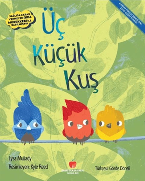 Üç Küçük Kuş-zoom-