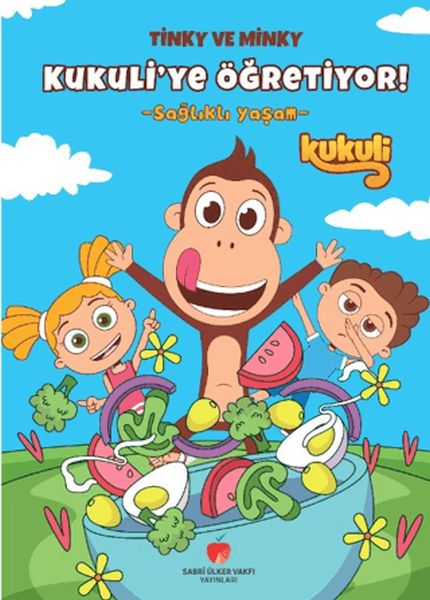 Tinky ve Minky Kukuli'ye Öğretiyor! - Sağlıklı Yaşam-zoom-