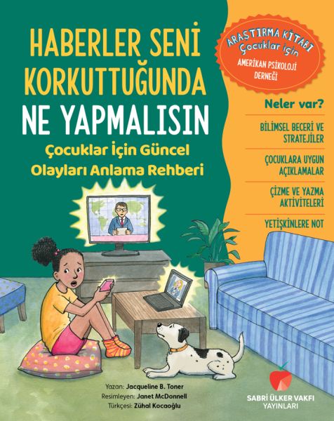Haberler Seni Korkuttuğunda Ne Yapmalısın  Çocuklar için Güncel Olayları Anlama Rehberi-zoom-