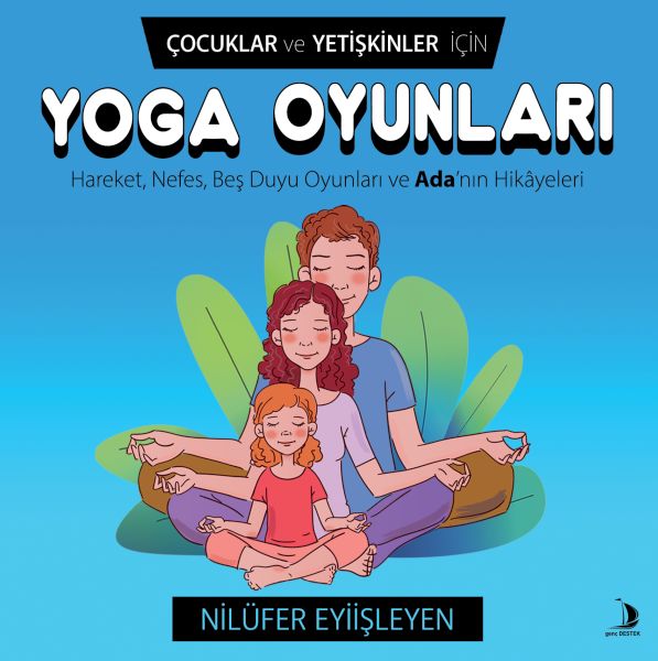 Çocuklar ve Yetişkinler İçin Yoga Oyunları-zoom-