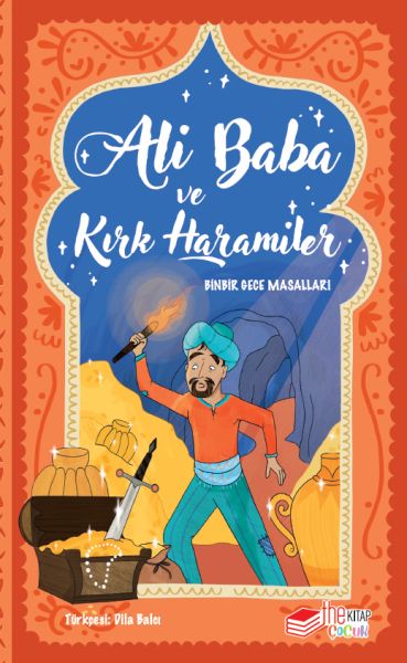 Ali Baba ve Kırk Haramiler-zoom-