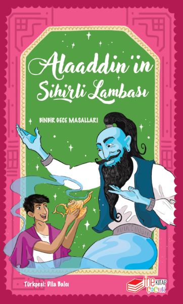 Alaaddin'in Sihirli Lambası-zoom-