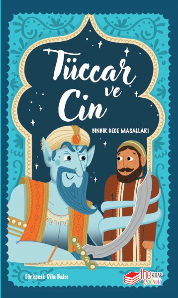 Tüccar ve Cin-zoom-