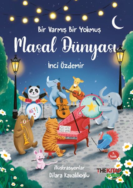 Bir Varmış Bir Yokmuş – Masal Dünyası-zoom-