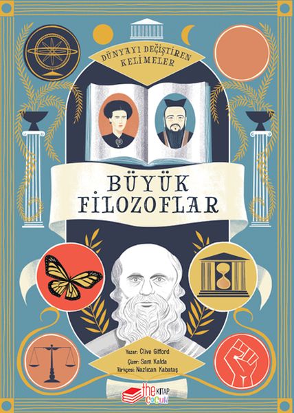 Dünyayı Değiştiren Kelimeler 1 - Büyük Filozoflar-zoom-